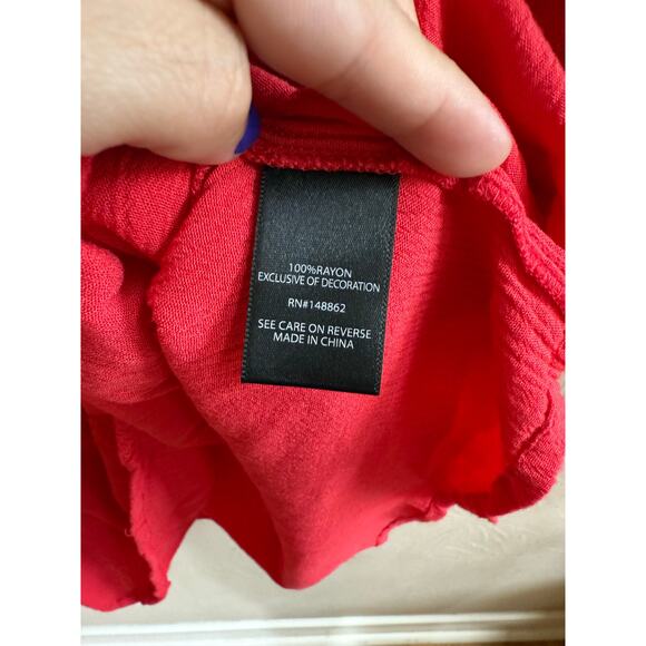 Torrid Top Size 3 - Picture 3 of 4